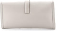 Hermès, Jige Elan Clutch Swift 29,Gris Perle