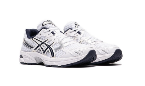 ASICS Gel-1130 White Midnight 1204A163-101 GS & Women's Size New