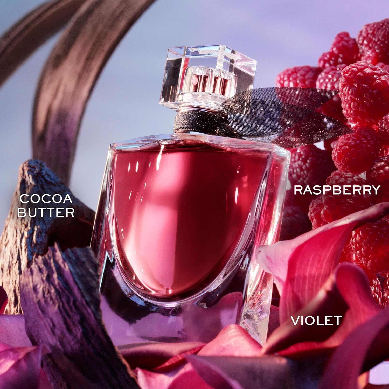 Lancôme La Vie Est Belle L'Elixir Eau de Parfum - Long Lasting Fragrance with Raspberry, Violet & Cocoa Butter - Floral Women's Perfume