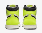 Nike Air Jordan 1 High OG "Volt/Visionaire" 555088-702 Sneakers [US 6.5-14]