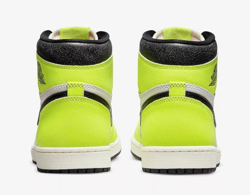 Nike Air Jordan 1 High OG "Volt/Visionaire" 555088-702 Sneakers [US 6.5-14]