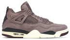 Nike Air Jordan 4 Retro A Ma Maniére Violet Ore DV6773-220 Men's Size New
