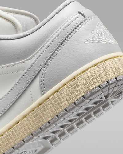 Nike WMNS Air Jordan 1 Low "Coconut Milk/Neutral Gray" DC0774-103 [US 5-12]