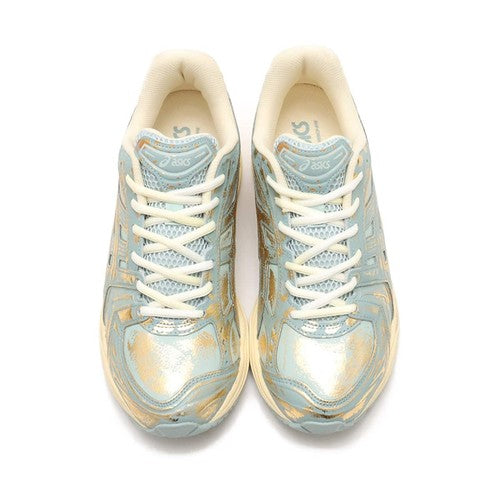 ASICS Gel-Kayano 14 Pure Gold Cold Moss 1203A476-200 Men's Size New