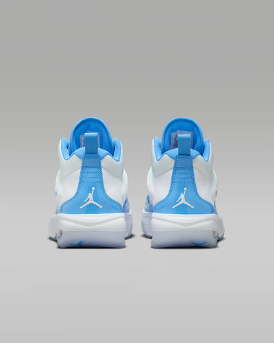 Nike Jordan Stay Loyal 3 FB1396-104 White Black University Men's Size Authentic