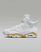 Nike WMNS Air Jordan 6 Retro "Pearl" DQ4914-074 Women's Sneakers [US 5-12]