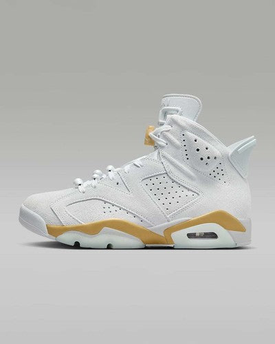 Nike WMNS Air Jordan 6 Retro "Pearl" DQ4914-074 Women's Sneakers [US 5-12]