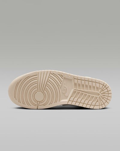 Nike WMNS Air Jordan 1 Mid "Legend Light Brown" BQ6472-201 Sneakers [US5-12]