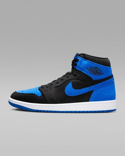 Nike Air Jordan 1 High OG "Royal Blue" DZ5485-042 Men's Sneakers [US 6-12.5]