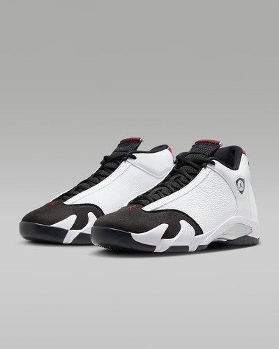 Nike Air Jordan 14 Retro "Black Toe" 487471-160 Men's Sneakers [US 6.5-12]