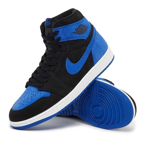 Nike Air Jordan 1 High OG Royal Reimagined Men’s Sizes DZ5485-042
