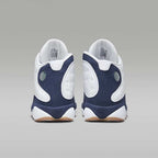 Nike Air Jordan 13 Retro "White and Midnight Navy" 414571-140 [US 7-12]