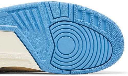 Nike Air Jordan 2/3 UNC FD0383-144 Men's Size