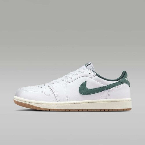 Nike WMNS Air Jordan 1 LOW OG "Oxidized Green" CZ0775-133 Sneakers [US 5-12]