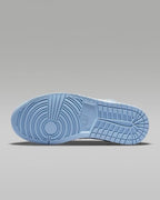 Nike WMNS Air Jordan 1 Low "Football Gray/Aluminum" DC0774-050 [US 5-12]