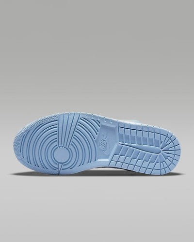 Nike WMNS Air Jordan 1 Low "Football Gray/Aluminum" DC0774-050 [US 5-12]