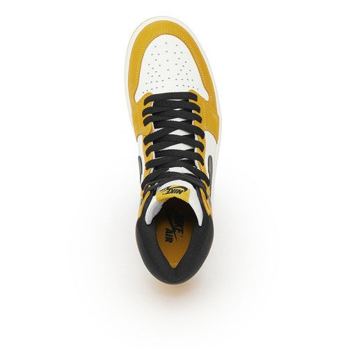 Nike Air Jordan 1 Retro High OG Yellow Ochre Men's & GS Sizes DZ5485-701