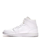 Nike Air Jordan Mid Triple White DV0991-111 Women's Size