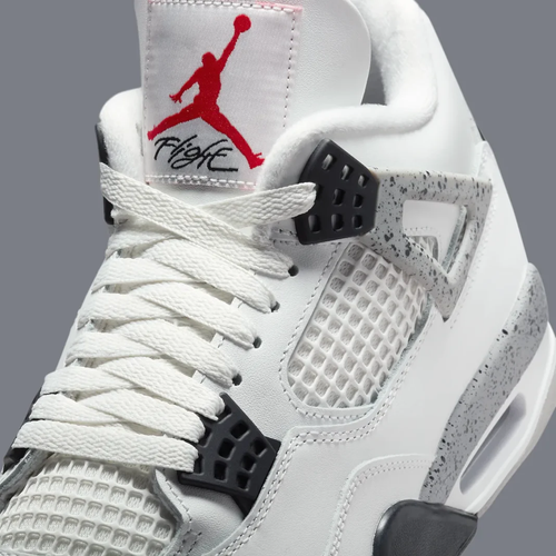 Nike Air Jordan 4 Retro White Cement (2025) FV5029-100 - EBAY LIVE SPECIAL PRICE