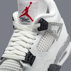 Nike Air Jordan 4 Retro White Cement (2025) FV5029-100 - EBAY LIVE SPECIAL PRICE