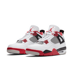 Nike Air Jordan 4 Retro OG "Fire Red" (2020) DC7770-160 Sneakers [US 7-13]