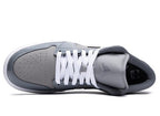 Nike Air Jordan 1 Low SE Medium Grey Cool Grey White HF3148-011 Men's Size