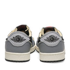Nike DV0982-006 Air Jordan 1 Low OG EX Black Smoke Grey Men's US 6-12 Authentic