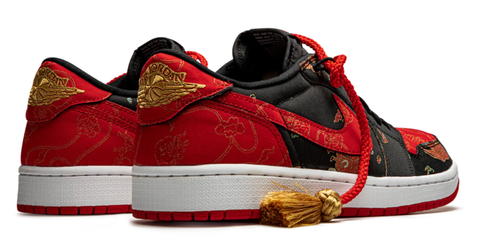 Air Jordan 1 Low OG Chinese New Year DD2233-001