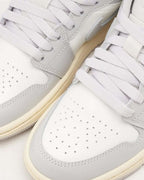 Nike Air Jordan 1 Low Coconut Milk Neutral Grey DC0774-103 Women's Size