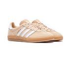 Adidas Gazelle Indoor Magic Beige IH5482 Women's Size New