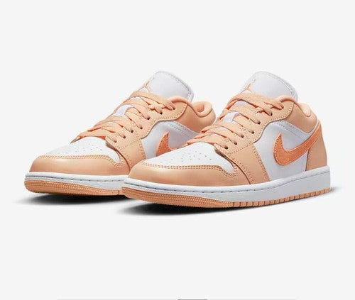 Nike WMNS Air Jordan 1 Low "Sunset Haze" DC0774-801 Womens Sneakers [US5-12]
