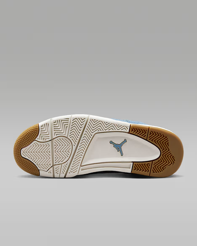 Nike WMNS Air Jordan 4 Retro "Worn Blue" IB6716-100 Women's Shoes Sneakers