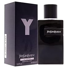 Yves Saint Laurent Eau De Parfum Spray for Women, Black Opium, 1.6 Ounce