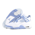 Nike Air Jordan 4 Retro Forget Me Not Aluminum Blue HV0823-100 Women's Size
