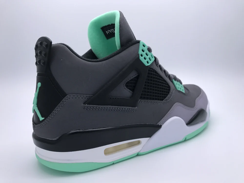 Air Jordan IV Glow 308497-033 Men’s Basketball Shoe New in Box