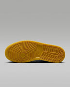 Nike WMNS Air Jordan 1 Low "White/Dark Powder Blue" DC0774-104 [US 5-12]