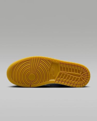 Nike WMNS Air Jordan 1 Low "White/Dark Powder Blue" DC0774-104 [US 5-12]