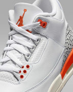 Nike WMNS Air Jordan 3 Retro "White/Sail/Cement Gray" CK9246-121 [US 5-12]