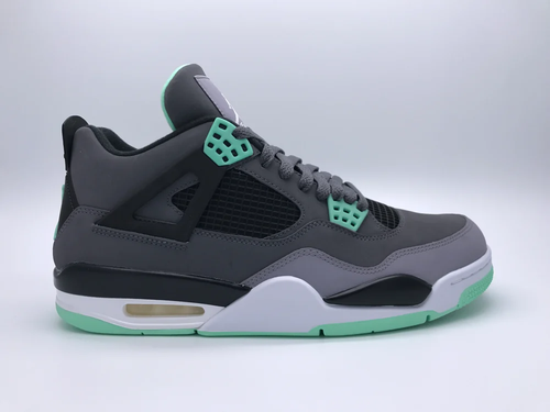 Air Jordan IV Glow 308497-033 Men’s Basketball Shoe New in Box