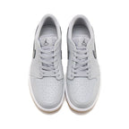 Nike Air Jordan 1 Low Golf "Wolf Grey Gum" DD9315-006 Men's Shoes Sneakers
