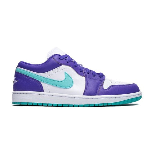 Nike Air Jordan 1 Low SE Psychic Purple HJ9013-550 Men's Size