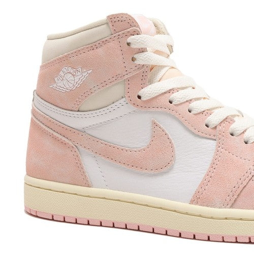Nike WMNS Air Jordan 1 Retro High OG "Washed Pink" FD2596-600 [US 5-12]