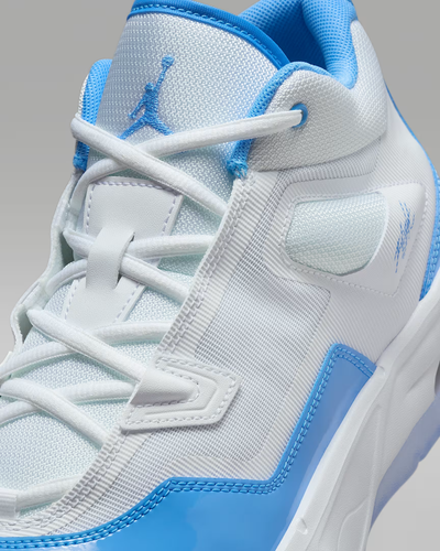 Nike Jordan Stay Loyal 3 FB1396-104 White Black University Men's Size Authentic