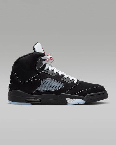 Nike Air Jordan 5 Retro OG "Black Metallic Reimagined" HF3975-001 [US 6-14]