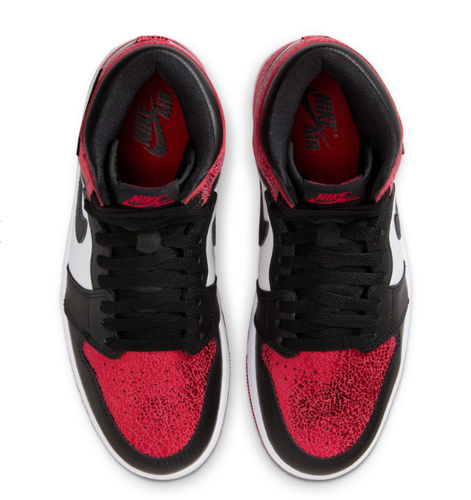 Air Jordan 1 High OG "Ruby" FD2596-602 Men's Shoes Sneakers Athletic Brand