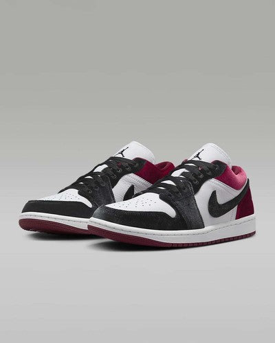 Nike WMNS Air Jordan 1 Low SE "Velvet Red/Black" FZ3242-001 Women's [US 5-9]
