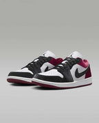 Nike WMNS Air Jordan 1 Low SE "Velvet Red/Black" FZ3242-001 Women's [US 5-9]