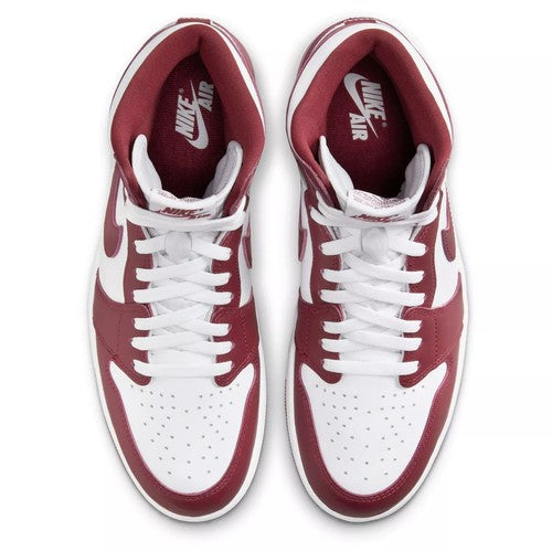 Nike Air Jordan 1 Retro High OG "Artisanal Red" DZ5485-105 Men's [US 7-11]