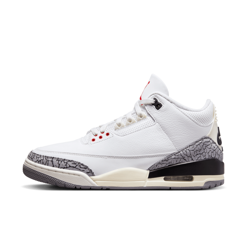 Nike Air Jordan 3 Retro "White Cement Reimagined" DN3707-100 [US 7-12.5]
