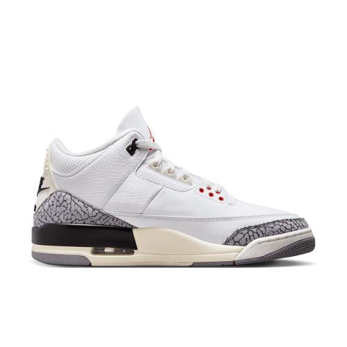 Nike Air Jordan 3 Retro "White Cement Reimagined" DN3707-100 [US 7-12.5]